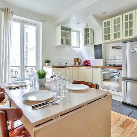 Appartement Quartier Pigalle Free Netflix Париж Екстериор снимка