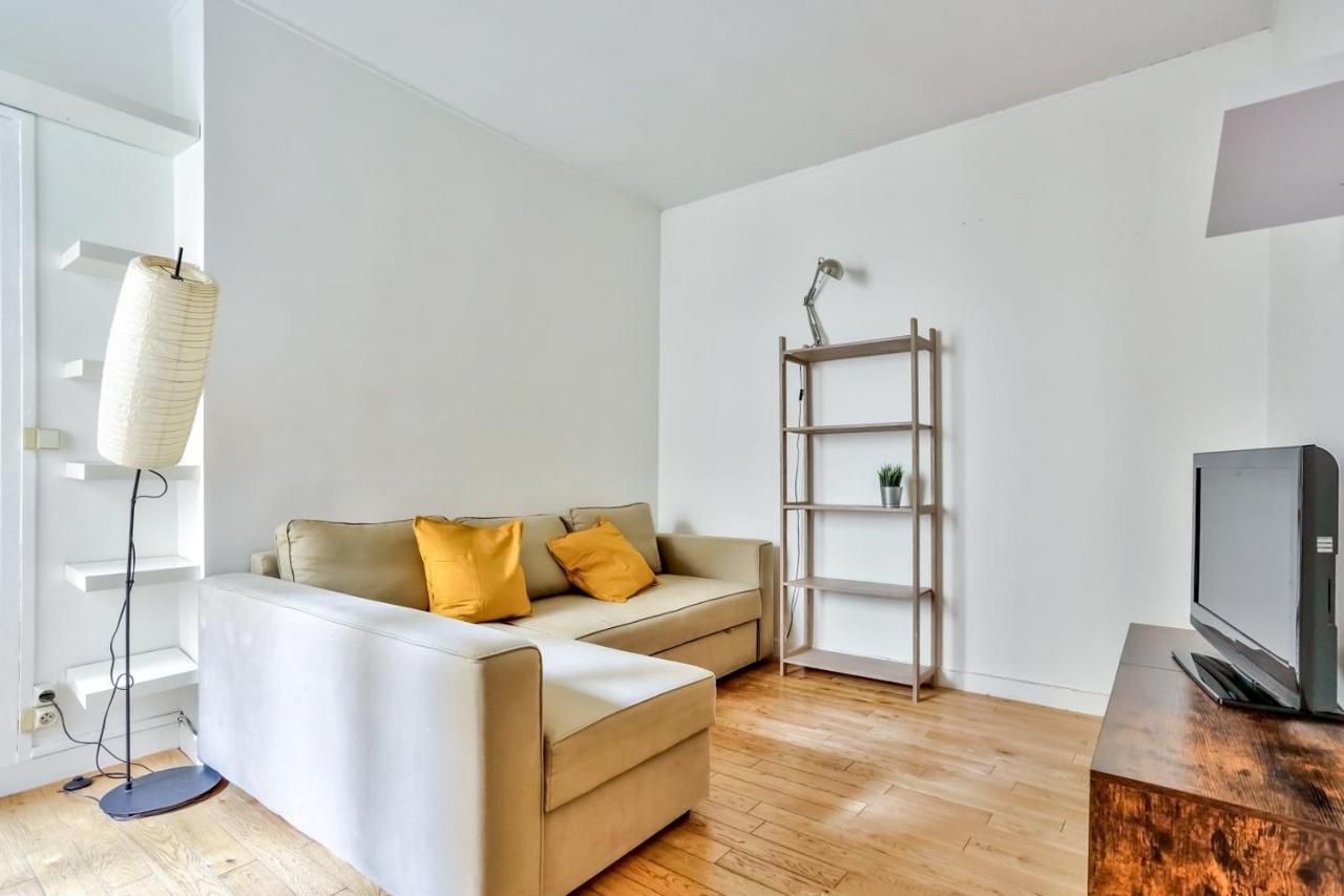 Appartement Quartier Pigalle Free Netflix Париж Екстериор снимка