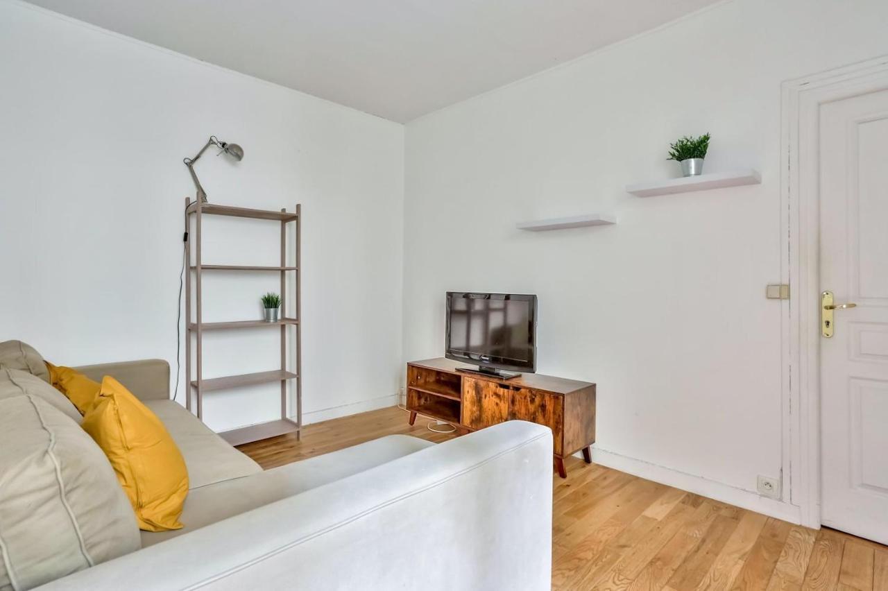 Appartement Quartier Pigalle Free Netflix Париж Екстериор снимка