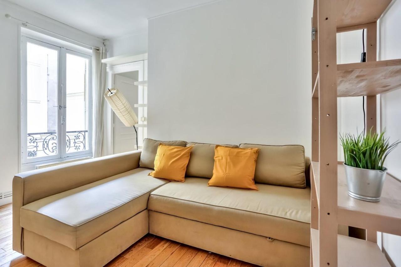 Appartement Quartier Pigalle Free Netflix Париж Екстериор снимка